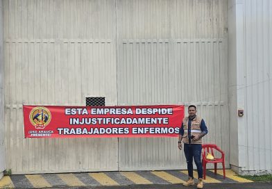 LA USO ARAUCA DENUNCIA REPRESALIAS DE SIERRACOL CONTRA DIRECTIVOS DEL SINDICATO POR RECLAMACIONES LABORALES