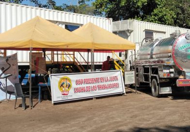 𝗨𝗦𝗢 𝗔𝗿𝗮𝘂𝗰𝗮 𝗱𝗲𝗻𝘂𝗻𝗰𝗶𝗮 𝗰𝗼𝗻𝘁𝗿𝗮𝘁𝗮𝗰𝗶𝗼́𝗻 𝗱𝗲 𝗽𝗲𝗿𝘀𝗼𝗻𝗮𝗹 𝗳𝗼𝗿𝗮́𝗻𝗲𝗼 𝗽𝗼𝗿 𝗹𝗮 𝗲𝗺𝗽𝗿𝗲𝘀𝗮 𝗟𝗲𝘃𝗮𝗿𝗲