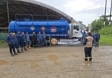 𝗧𝗨𝗥𝗡𝗢𝗦 𝗝𝗨𝗦𝗧𝗢𝗦 𝗔 𝗦𝗜𝗘𝗥𝗥𝗔𝗖𝗢𝗟 𝗘𝗡𝗘𝗥𝗚𝗬 𝗬 𝗔 𝗣𝗜𝗘𝗗𝗘𝗠𝗢𝗡𝗧 𝗘𝗫𝗜𝗚𝗘 𝗟𝗔 𝗨𝗦𝗢 𝗔𝗥𝗔𝗨𝗖𝗔