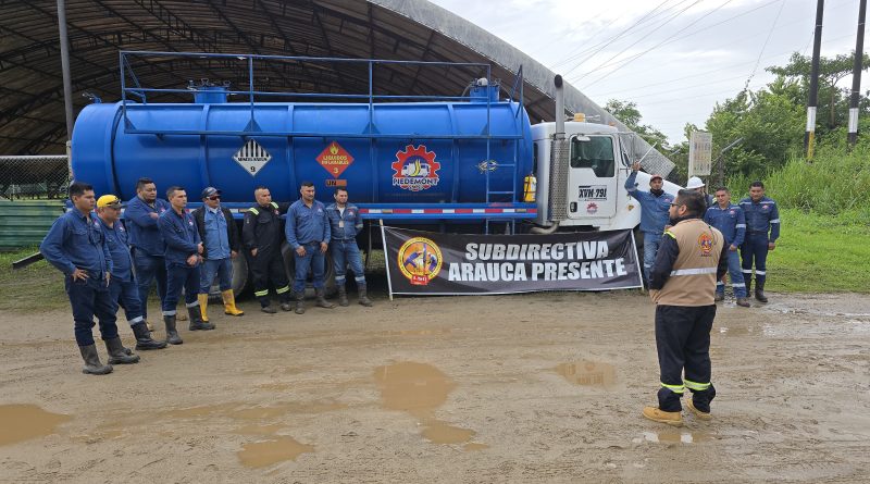 𝗧𝗨𝗥𝗡𝗢𝗦 𝗝𝗨𝗦𝗧𝗢𝗦 𝗔 𝗦𝗜𝗘𝗥𝗥𝗔𝗖𝗢𝗟 𝗘𝗡𝗘𝗥𝗚𝗬 𝗬 𝗔 𝗣𝗜𝗘𝗗𝗘𝗠𝗢𝗡𝗧 𝗘𝗫𝗜𝗚𝗘 𝗟𝗔 𝗨𝗦𝗢 𝗔𝗥𝗔𝗨𝗖𝗔